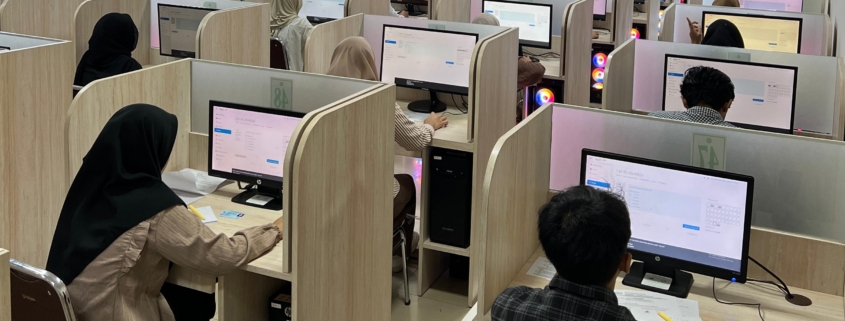 Calon Mahasiswa 2