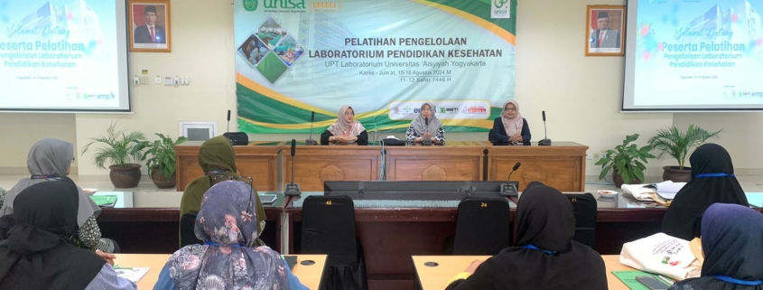 Pelatihan laboratorium 1