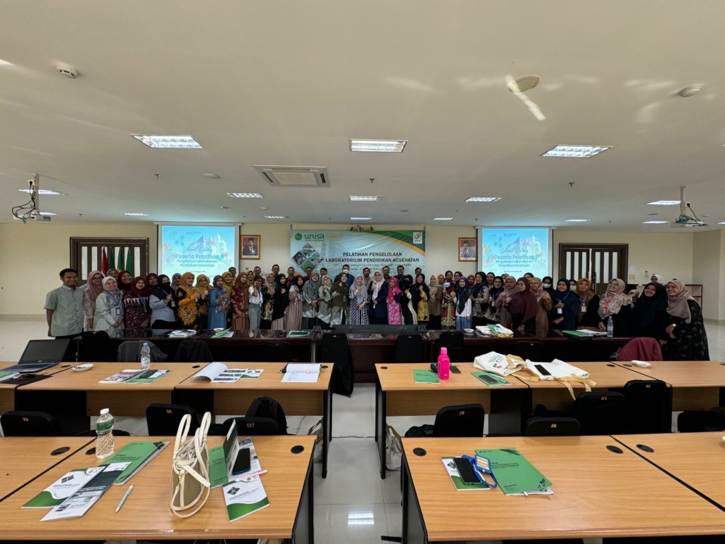 pelatihan laboratorium