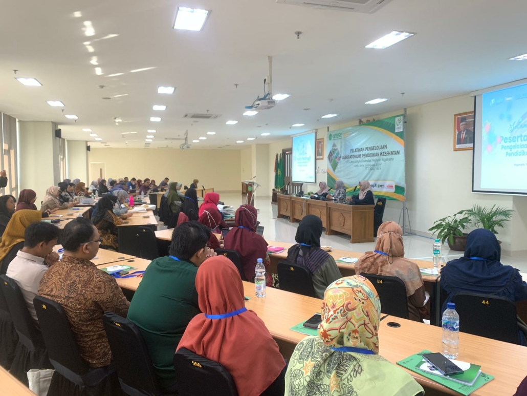 pelatihan laboratorium