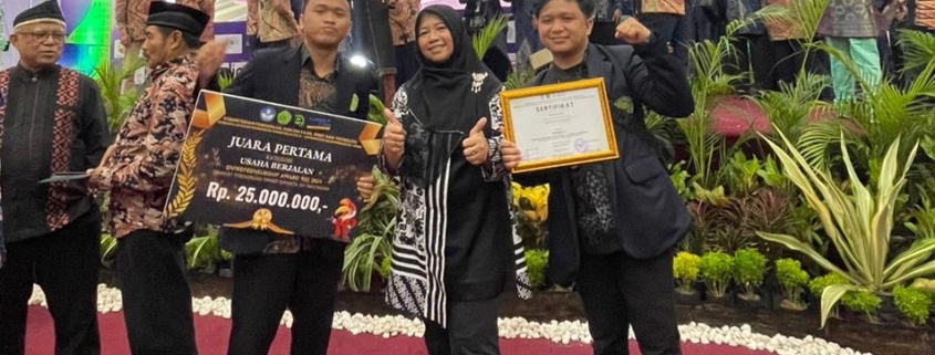 Entrepreneurship Award