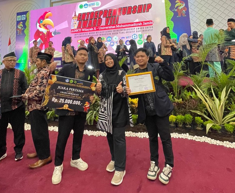 Entrepreneurship Award
