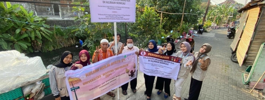 Kurangi Sampah