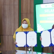 Jalin Kerjasama 1