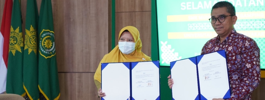 Jalin Kerjasama 1