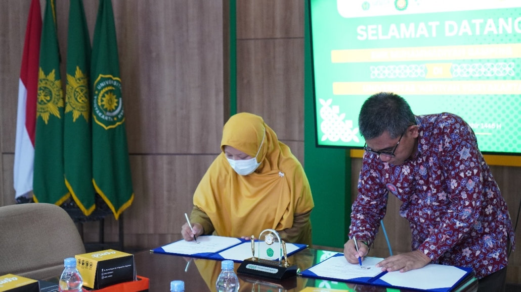 Jalin Kerjasama