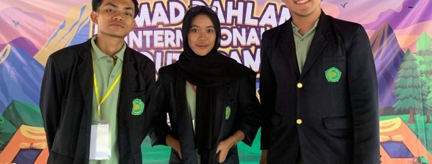 Ajang Internasional