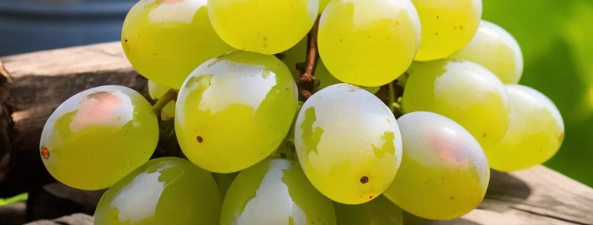 Anggur Shine Muscat