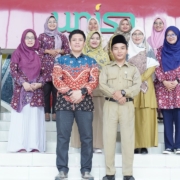Kerjasama Unisa Dan Smk Muh 2 Yk 1