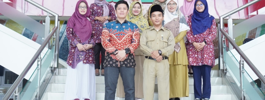 Kerjasama Unisa Dan Smk Muh 2 Yk 1