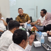 Kunjungan Kerjasama