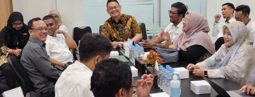 Kunjungan Kerjasama