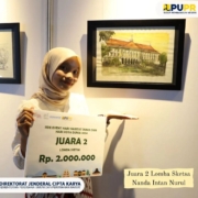 Prestasi Mahasiswa Arsitek