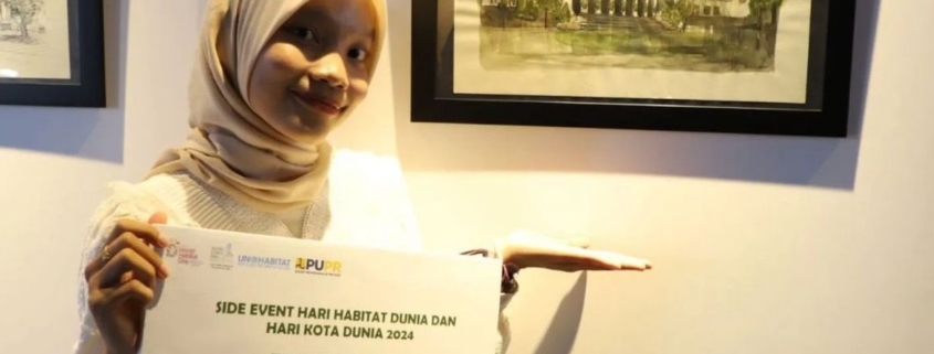 Prestasi Mahasiswa Arsitek