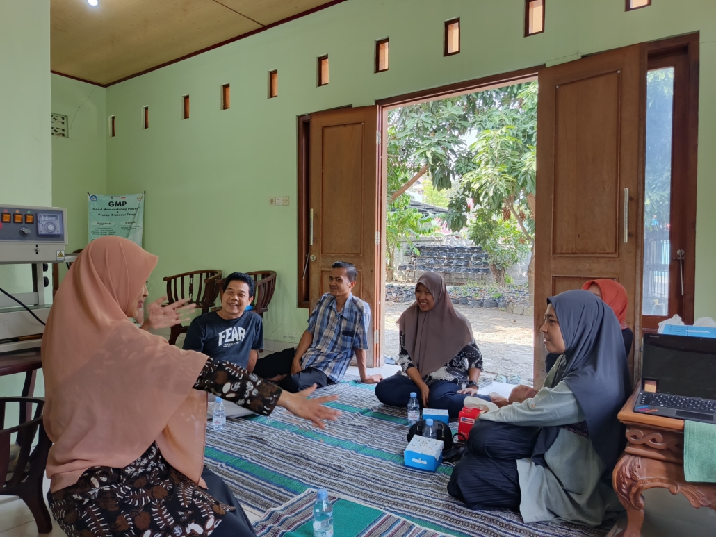 berdayakan Umkm