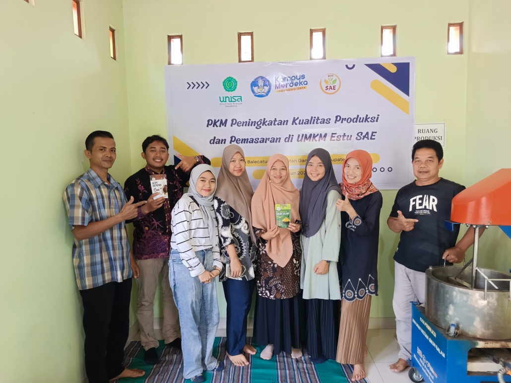berdayakan Umkm