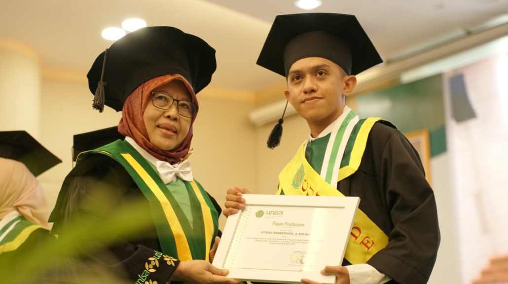 Wisudawan