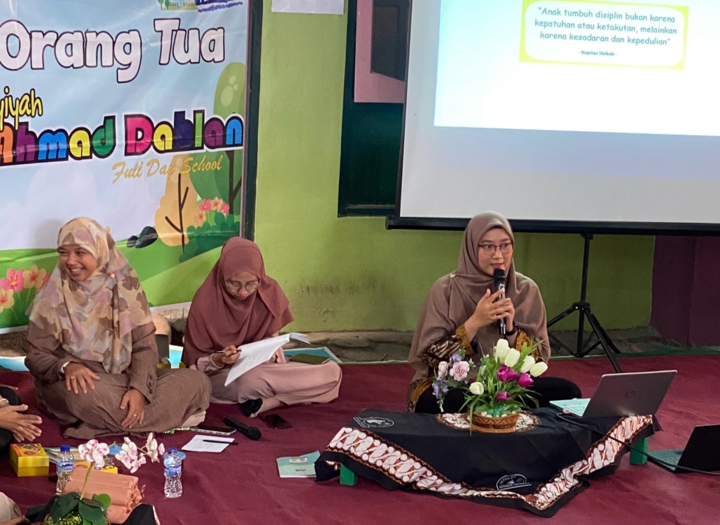 Pola Asuh Anak 