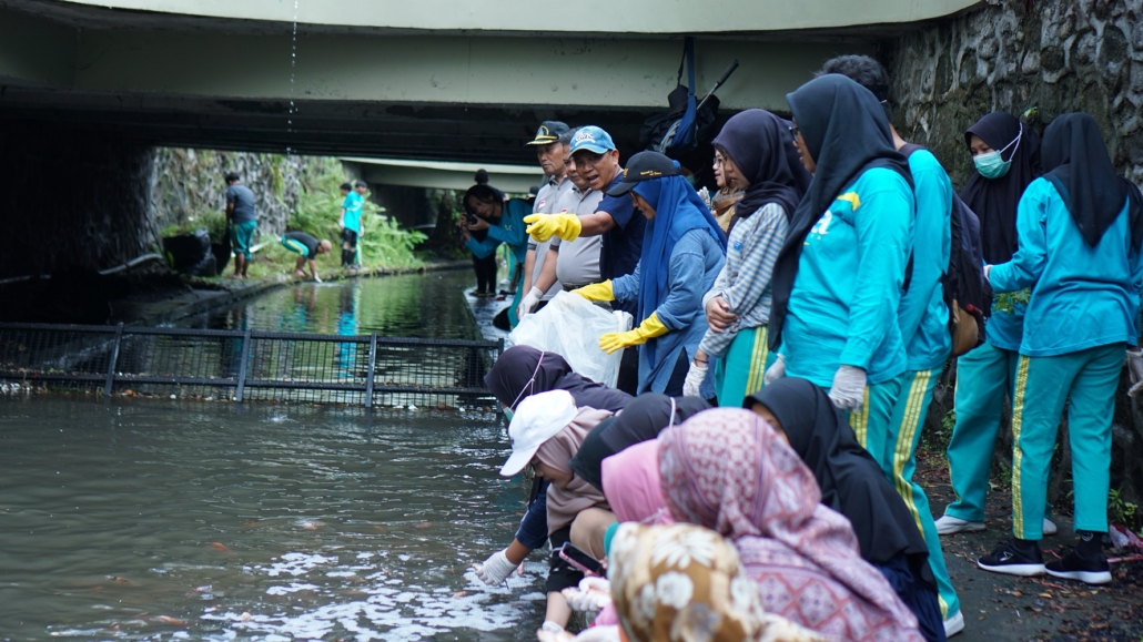 Bersih Sungai