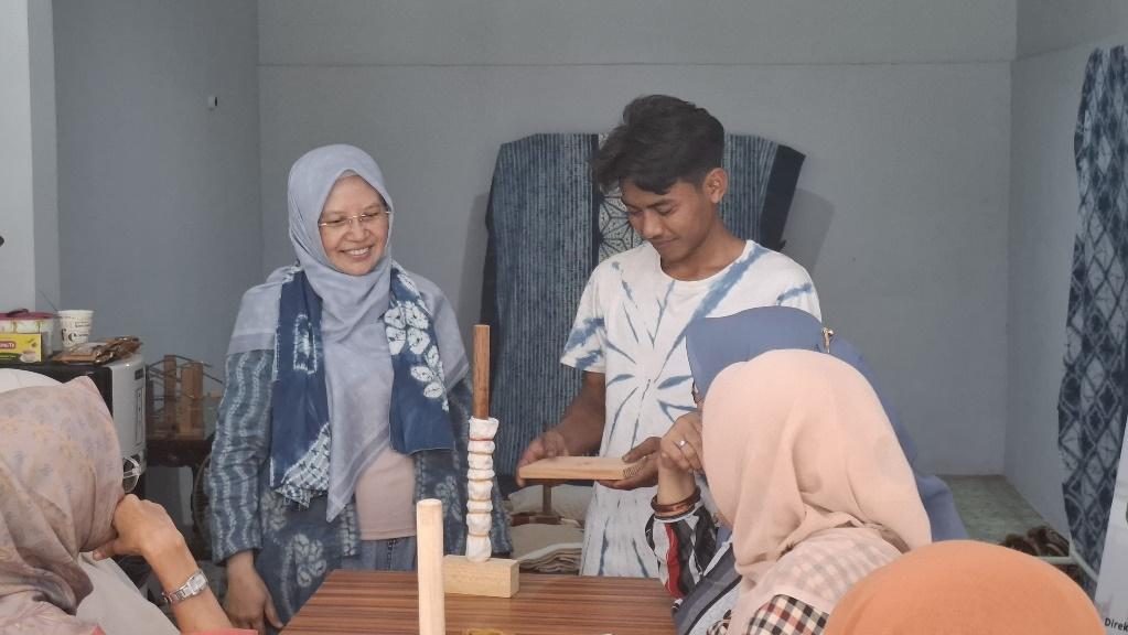 Kreativitas Lokal