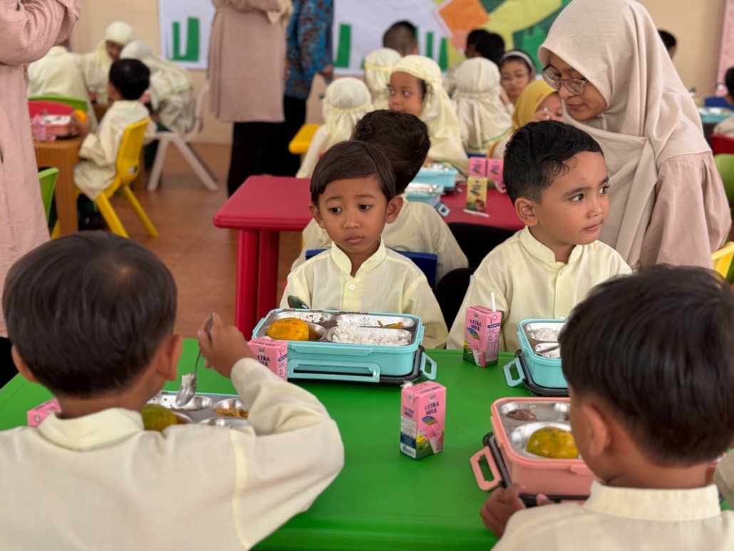 Makan Bergizi Gratis