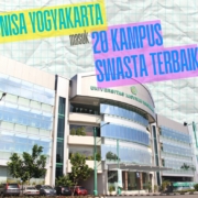 Kampus swasta terbaik