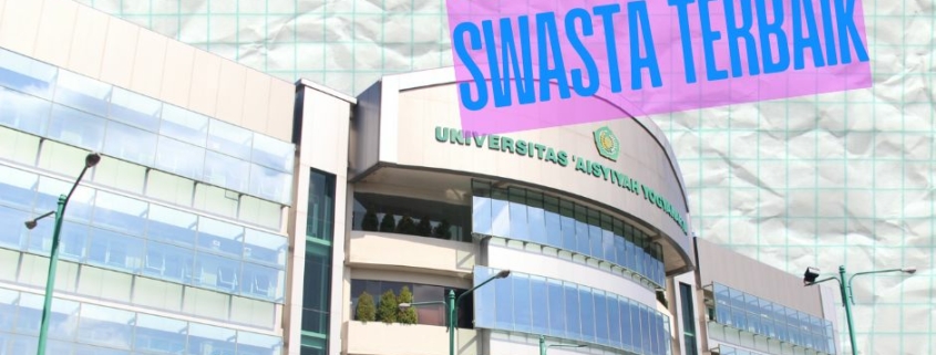 Kampus swasta terbaik