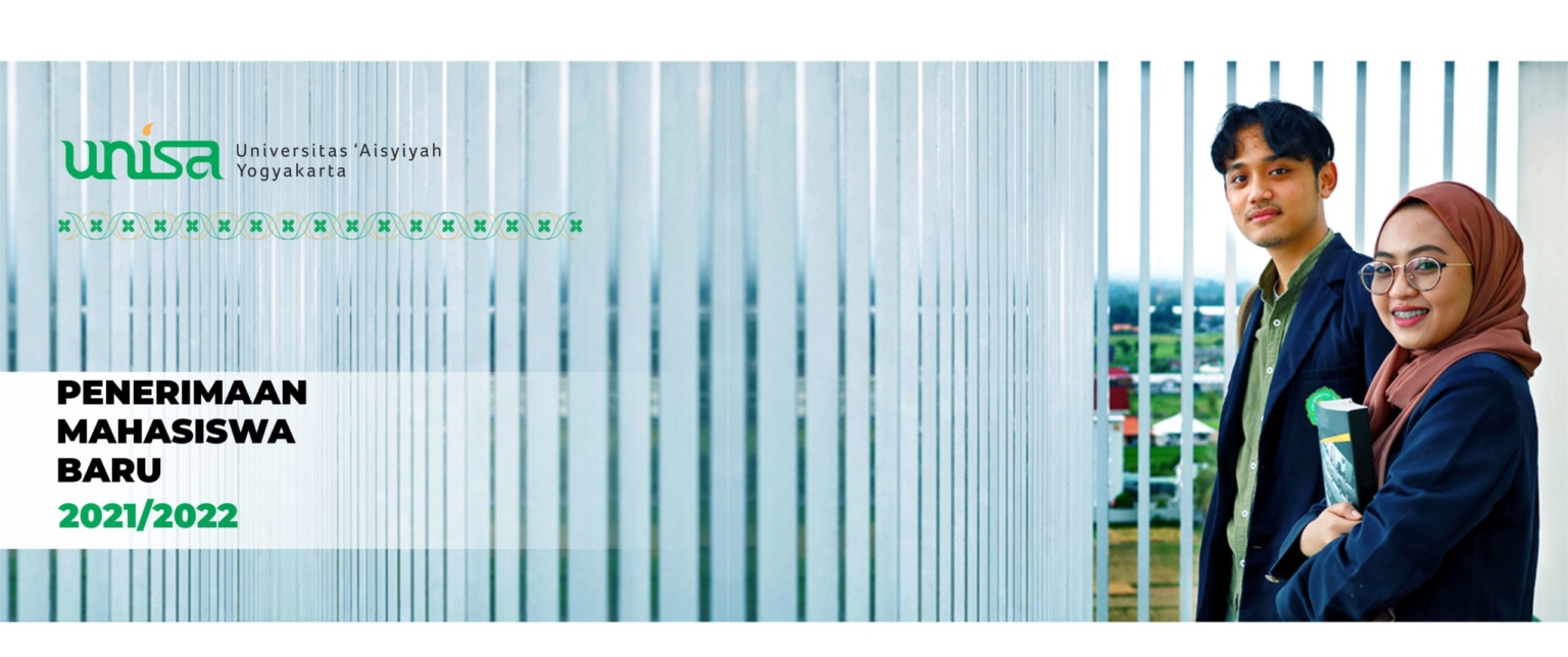 PMB Unisa Yogya Universitas 'Aisyiyah Yogyakarta