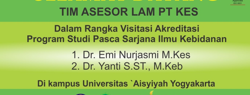 Web selamat datang asesor