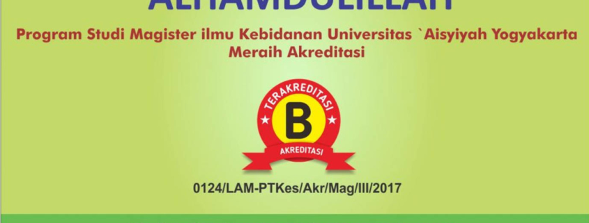 Akred s2 bidan