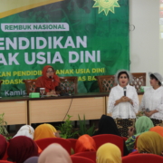 Rembuk Nasional Aisyiyah Pendidikan Anak Usia Dini