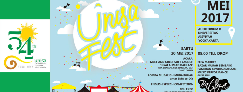 Unisa fest