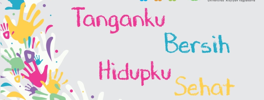 Hari cuci tangan 2017