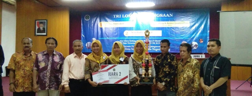 Juara dialog interaktif