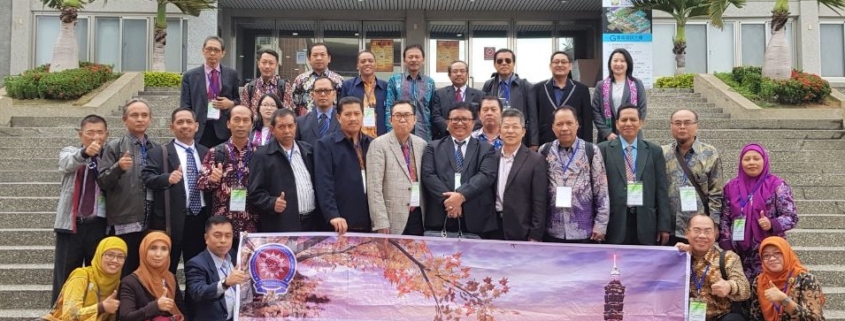 Ptm kunjungi taiwan