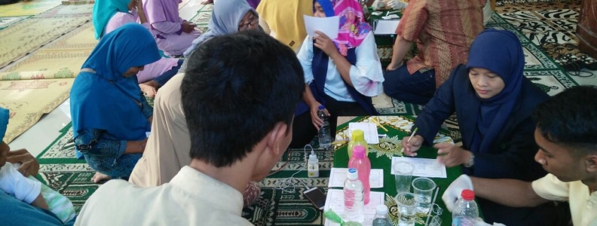pengabdian masyarakat teknologi laboratorium medis