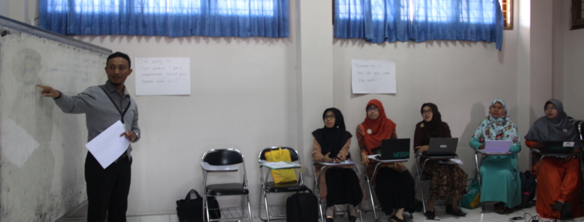 internasionalisasi unisa