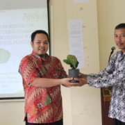 Mahasiswa TLM UNISA Yogyakarta Peduli Lingkungan