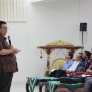 Workshop Internasionalisasi kampus