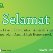 Dosen Unisa Raih Dana Hibah