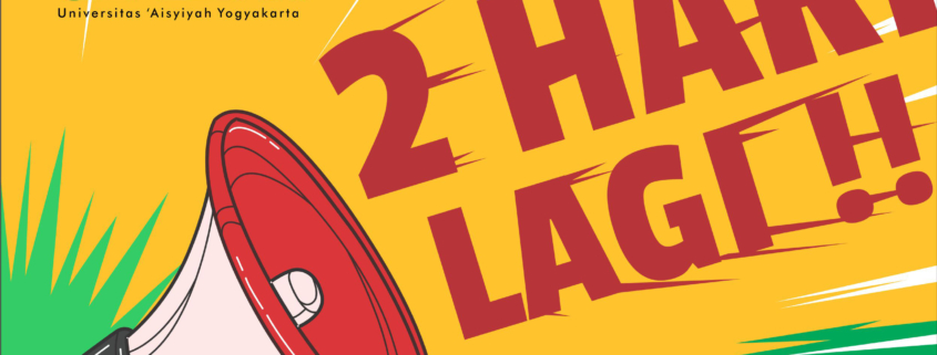 2 hari lagi
