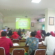 Pelatihan lab di unisa