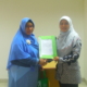 Pelatihan lab di unisa