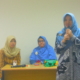 Pelatihan lab di unisa
