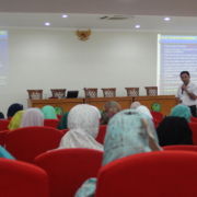 Workshop lppm unisa