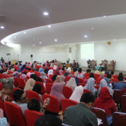 Seminar nasional dan workshop ergonomi fisioterapi unisa