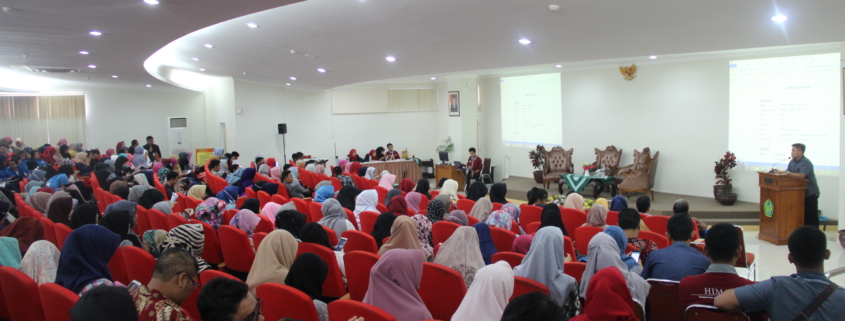 Seminar nasional dan workshop ergonomi fisioterapi unisa