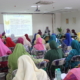 Pelatihan kader di unisa
