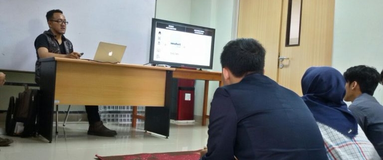 Workshop Kompetisi Arsitektur