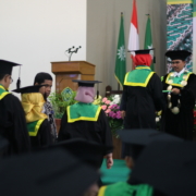Wisuda unisa